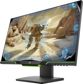 HP 25x - Monitor LED - 24.5