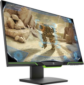 HP 25x - Monitor LED - 24.5