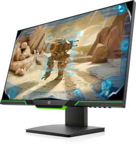 HP 25x - Monitor LED - 24.5