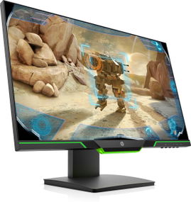 HP 25x - Monitor LED - 24.5