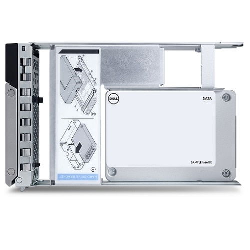 Dell - Kit del cliente - unidad en estado sólido - 960 GB - hot-swap - 2.5