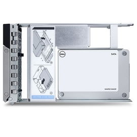Dell - Kit del cliente - unidad en estado sólido - 960 GB - hot-swap - 2.5