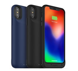 mophie Juice pack air funda para teléfono móvil 14,7 cm (5.8 mophie Juice pack air funda para teléfono móvil 14,7 cm (5.8