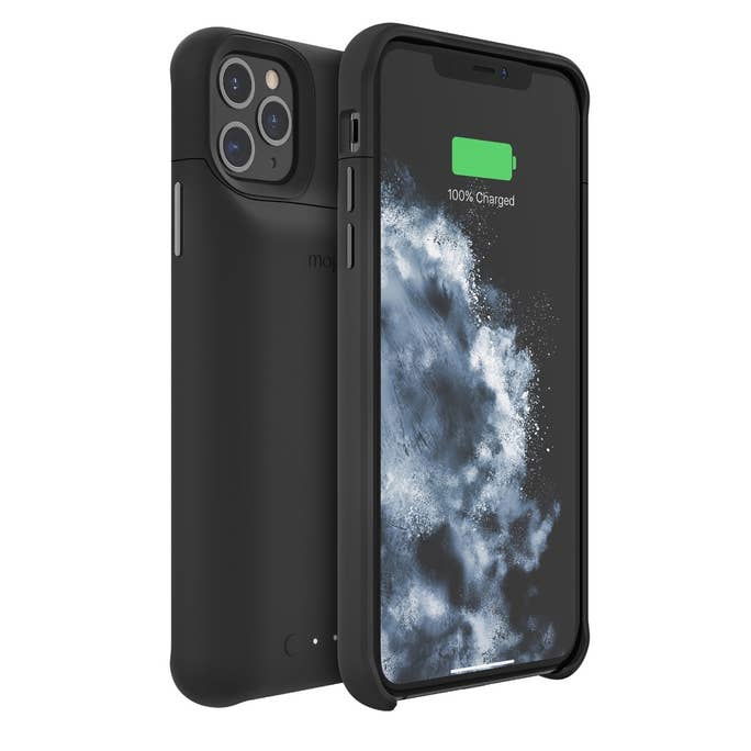 mophie Juice Pack Access funda para teléfono móvil 16,5 cm (6.5