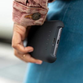 mophie Juice Pack Access funda para teléfono móvil 16,5 cm (6.5
