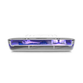 mophie 401306149 esterilizador ultravioleta Blanco USB UV-C