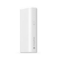 mophie Power Boost mini batería externa 2600 mAh Blanco