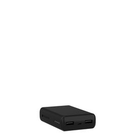 mophie Power boost 2nd gen batería externa 5200 mAh Negro