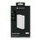 mophie Power boost 2nd gen batería externa 5200 mAh Blanco