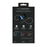 mophie Power boost 2nd gen - XL batería externa 10400 mAh Negro