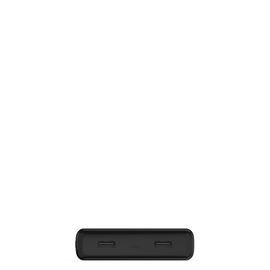 Mophie Power Boost - Power bank - 20800 mAh - Black - Para Universal