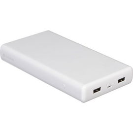 mophie power boost XXL batería externa 20800 mAh Blanco mophie power boost XXL batería externa 20800 mAh Blanco