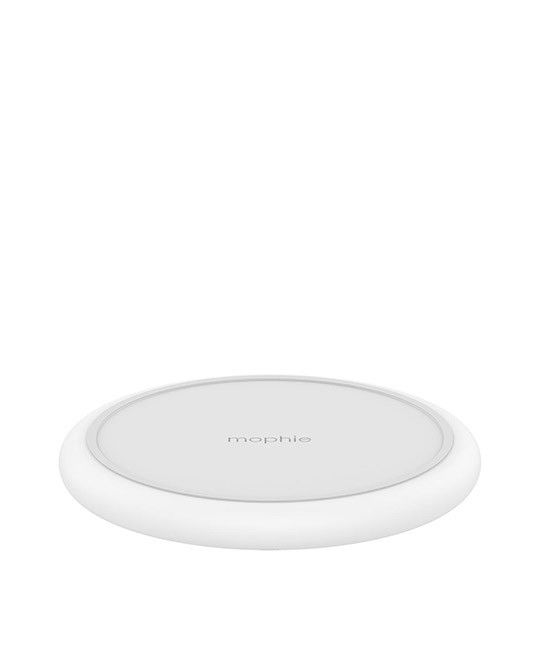 mophie 409901798 cargador de dispositivo móvil Blanco Interior