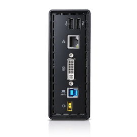 Lenovo ThinkPad USB 3.0 Basic Dock - Estación de conexión - USB - DVI - GigE - 40 vatios - Canadá, Estados Unidos - para ThinkPad L13 Gen 2; L13 Yoga Gen 2; P15v Gen 2; T14s Gen 2; T15p Gen 2; X13 Gen 2 Lenovo ThinkPad USB 3.0 Basic Dock - Estación de conexión - USB - DVI - GigE - 40 vatios - Canadá, Estados Unidos - para ThinkPad L13 Gen 2; L13 Yoga Gen 2; P15v Gen 2; T14s Gen 2; T15p Gen 2; X13 Gen 2