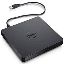 Dell - Unidad de disco - DVD±RW - USB 2.0 - externo - negro