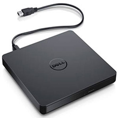 Dell Optical Drive DW316 - Unidad de disco - DVD±RW - USB 2.0 - externo - negro - para Alienware m18 R1, x16 R1; Inspiron 15 3530