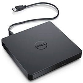 Dell Optical Drive DW316 - Unidad de disco - DVD±RW - USB 2.0 - externo - negro - para Alienware m18 R1, x16 R1; Inspiron 15 3530