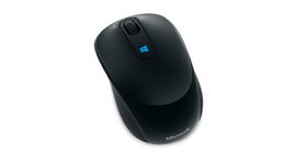 Microsoft Sculpt Mobile Mouse ratón Ambidextro RF inalámbrico BlueTrack 1000 DPI Microsoft Sculpt Mobile Mouse ratón Ambidextro RF inalámbrico BlueTrack 1000 DPI