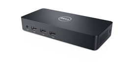 Dell D3100 - Estación de conexión - USB - 2 x HDMI, DP - 1GbE - Estados Unidos Dell D3100 - Estación de conexión - USB - 2 x HDMI, DP - 1GbE - Estados Unidos