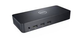 Dell D3100 - Estación de conexión - USB - 2 x HDMI, DP - 1GbE - Estados Unidos Dell D3100 - Estación de conexión - USB - 2 x HDMI, DP - 1GbE - Estados Unidos
