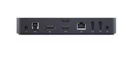 Dell D3100 - Estación de conexión - USB - 2 x HDMI, DP - 1GbE - Estados Unidos Dell D3100 - Estación de conexión - USB - 2 x HDMI, DP - 1GbE - Estados Unidos