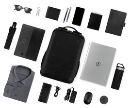 Dell Essential Backpack 15 - Mochila para transporte de portátil - 15 Dell Essential Backpack 15 - Mochila para transporte de portátil - 15