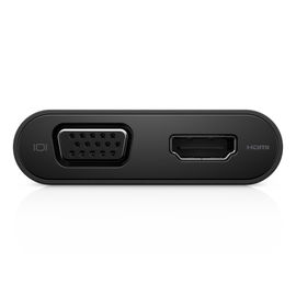 DELL DA200 base para portátil y replicador de puertos Alámbrico USB 3.2 Gen 1 (3.1 Gen 1) Type-C Negro DELL DA200 base para portátil y replicador de puertos Alámbrico USB 3.2 Gen 1 (3.1 Gen 1) Type-C Negro