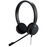 Jabra Evolve 20 UC stereo - Headset - on-ear - Duo UC. Stereo UC