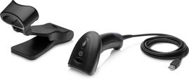 HP Value - Escáner de código de barras - creador de imágenes 2D - descodificado - USB