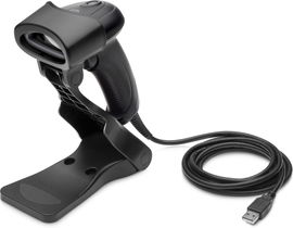 HP Value - Escáner de código de barras - creador de imágenes 2D - descodificado - USB
