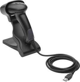 HP Value - Escáner de código de barras - creador de imágenes 2D - descodificado - USB