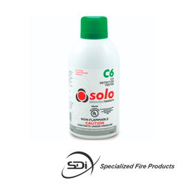 PROBADOR MONOXIDO DE CARBONO SDI SOLO C6 LATA 10OZ