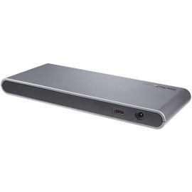 StarTech.com Lector Grabador USB-C de Tarjetas de Memoria Flash SD con 4 Ranuras - USB Tipo C - USB 3.1 - SD 4.0 - UHS-II StarTech.com Lector Grabador USB-C de Tarjetas de Memoria Flash SD con 4 Ranuras - USB Tipo C - USB 3.1 - SD 4.0 - UHS-II