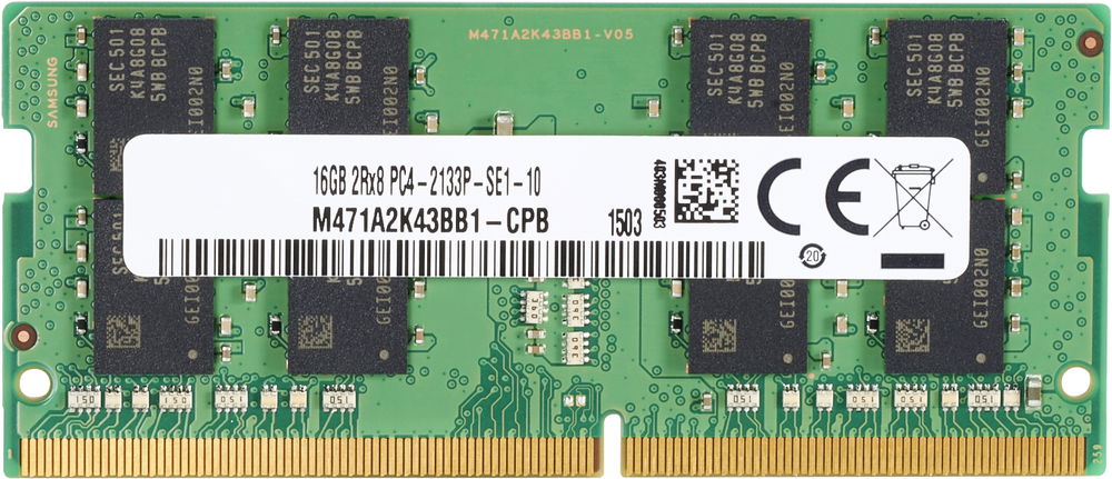 HP 4GB DDR4 2666MHz Memory for NT