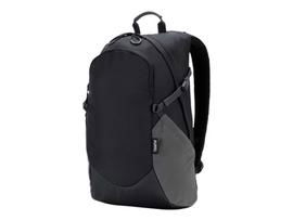Lenovo 4X40L45611 maletines para portátil Funda tipo mochila Negro