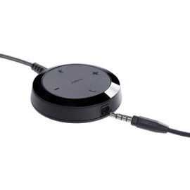 Jabra Evolve 30 II MS stereo - Auricular - en oreja - cableado - USB, conector de 3,5 mm - Certificado para Skype Empresarial