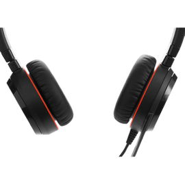 Jabra Evolve 30 II UC stereo - Auricular - en oreja - cableado - conector de 3,5 mm Jabra Evolve 30 II UC stereo - Auricular - en oreja - cableado - conector de 3,5 mm
