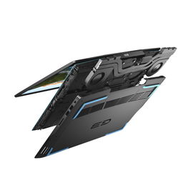 DELL G3 3590 DDR4-SDRAM Portátil 39,6 cm (15.6 DELL G3 3590 DDR4-SDRAM Portátil 39,6 cm (15.6