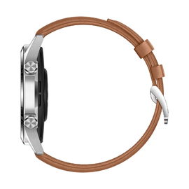 Huawei Watch GT 2 Classic - Smart watch - Bluetooth - Pebble Brown - Latona
