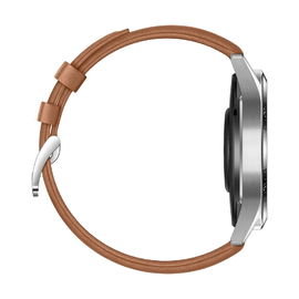 Huawei Watch GT 2 Classic - Smart watch - Bluetooth - Pebble Brown - Latona