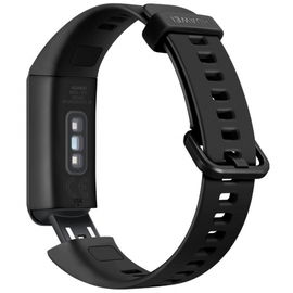 Reloj inteligente Huawei Band 4 color Negro - Monitoreo de salud
