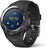 Huawei Watch GT 2 - Sport - 42 mm - acero inoxidable negro - reloj inteligente con correa - fluoroelastómero - negro noche - tamaño de la muñeca: 130-200 mm - pantalla luminosa 1.2