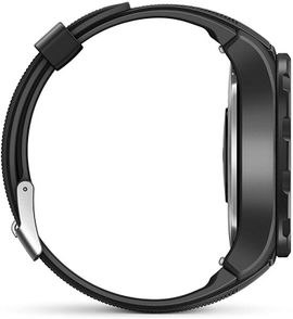 Huawei Watch GT 2 - Sport - 42 mm - acero inoxidable negro - reloj inteligente con correa - fluoroelastómero - negro noche - tamaño de la muñeca: 130-200 mm - pantalla luminosa 1.2 Huawei Watch GT 2 - Sport - 42 mm - acero inoxidable negro - reloj inteligente con correa - fluoroelastómero - negro noche - tamaño de la muñeca: 130-200 mm - pantalla luminosa 1.2