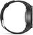 Huawei Watch GT 2 - Sport - 42 mm - acero inoxidable negro - reloj inteligente con correa - fluoroelastómero - negro noche - tamaño de la muñeca: 130-200 mm - pantalla luminosa 1.2