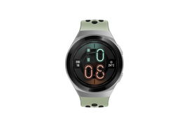 Huawei Watch GT 2e - Acero inoxidable - reloj inteligente con correa - TPU - verde menta - pantalla luminosa 1.39 Huawei Watch GT 2e - Acero inoxidable - reloj inteligente con correa - TPU - verde menta - pantalla luminosa 1.39