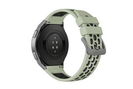 Huawei Watch GT 2e - Acero inoxidable - reloj inteligente con correa - TPU - verde menta - pantalla luminosa 1.39 Huawei Watch GT 2e - Acero inoxidable - reloj inteligente con correa - TPU - verde menta - pantalla luminosa 1.39
