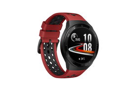 Reloj inteligente Huawei GT 2e - Batería hasta de 2 semanas - Correa color lava roja