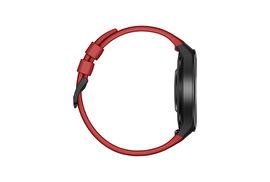 Reloj inteligente Huawei GT 2e - Batería hasta de 2 semanas - Correa color lava roja