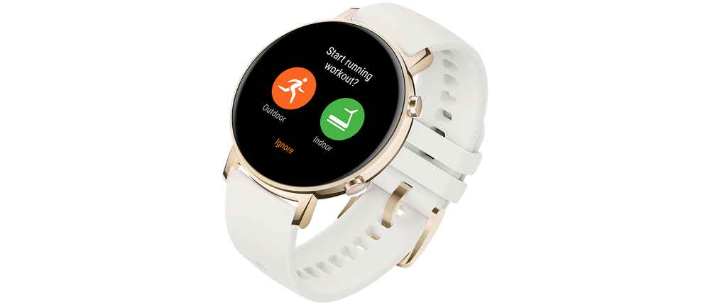 Gps Huawei Huawei Watch Gt Blanco 42mm Huawei WATCH GT2 3,05 Cm 42