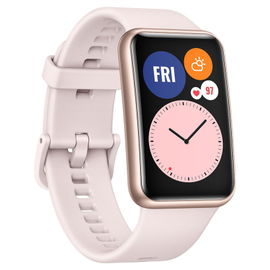 Reloj Inteligente Huawei Watch Fit - Batería 10 Días - Rosado